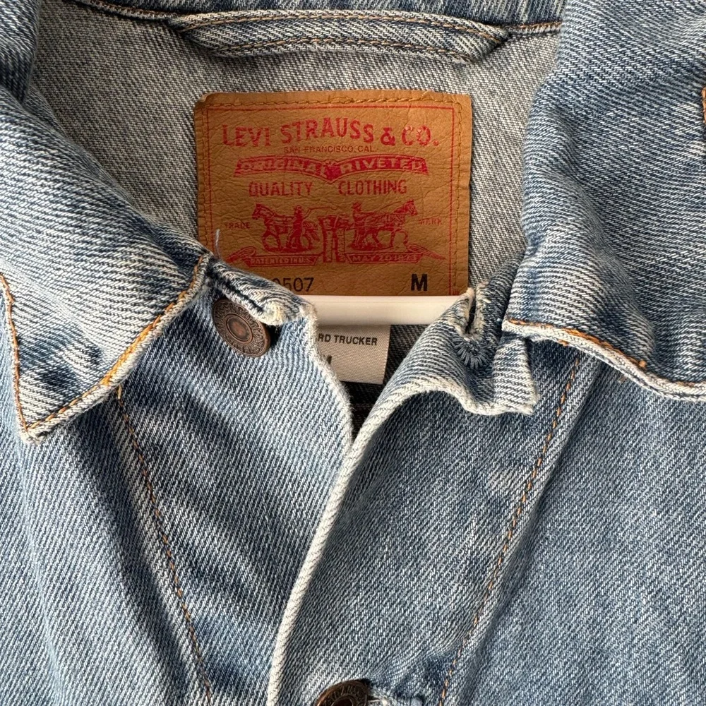 Vintage Levi’s 1873 denim jacket - Picture 3 of 5